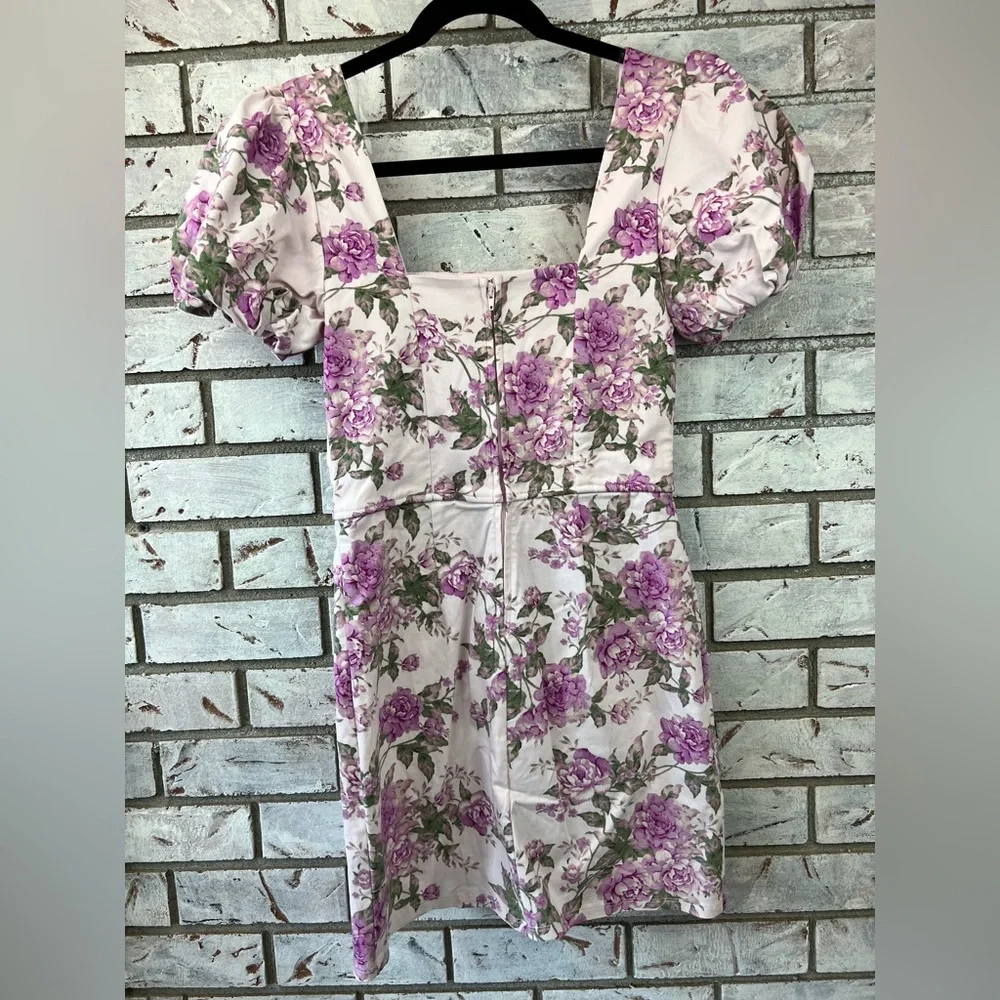 Trixxi | Arula Floral Dress